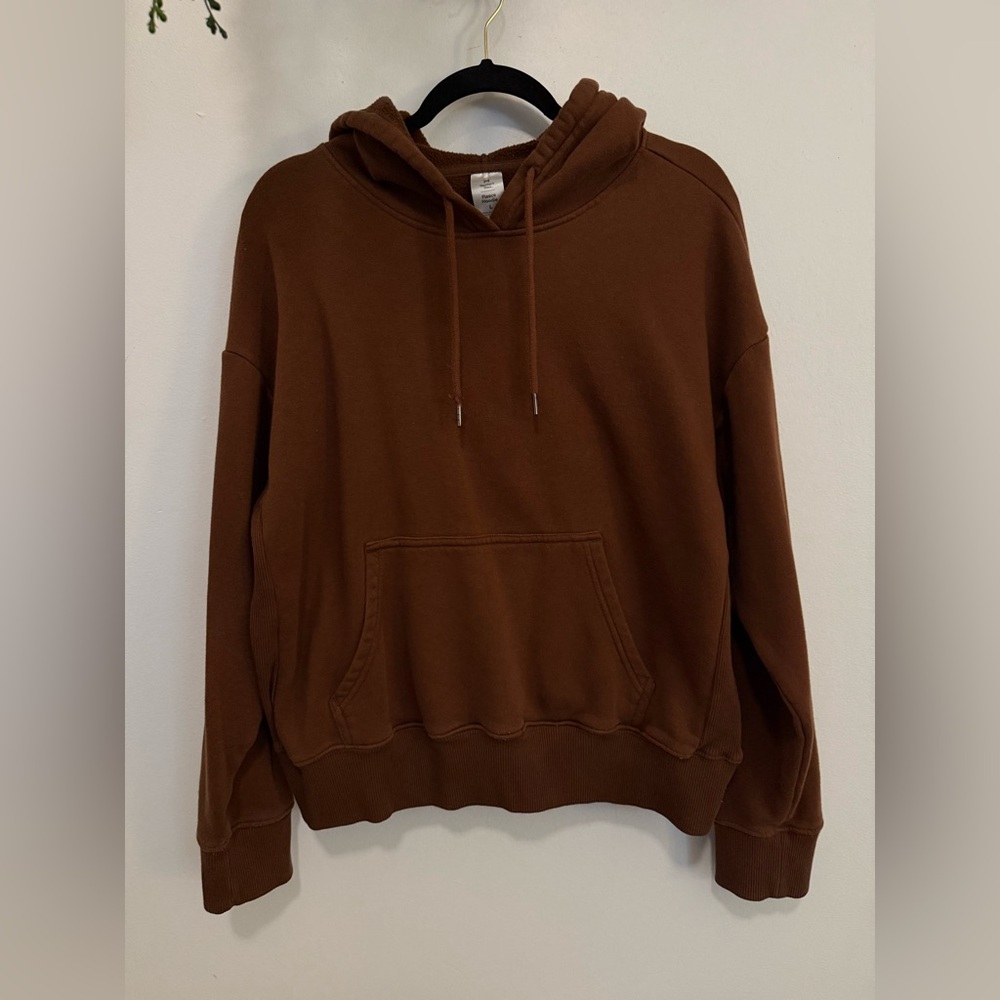 Women’s Brown Hoodie